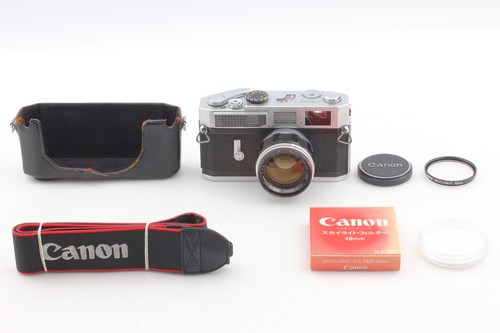 Near mint canon model 7 - [near,