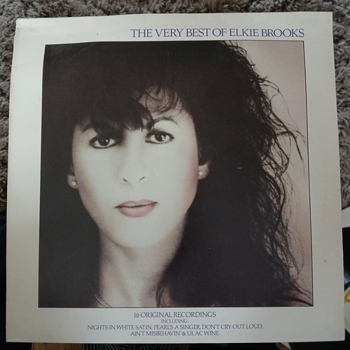 Elkie brooks the - elkie,