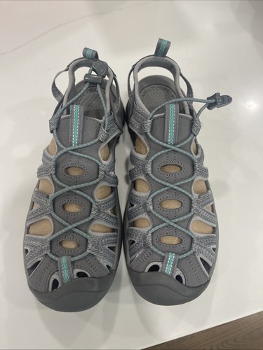 Keen whisper womens grey teal - keen,