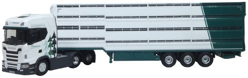 Oxford diecast scania - diecast, s