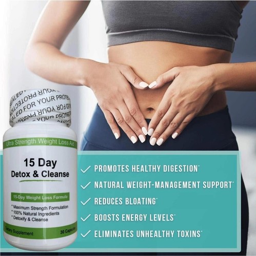 Day detox cleanse - 15, |