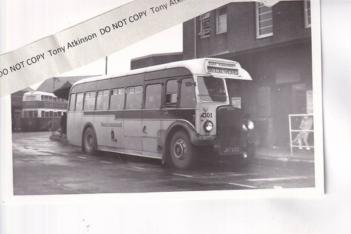 East yorkshire - (e.y.m.s.),
