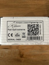 Artistic Licence Rail Split