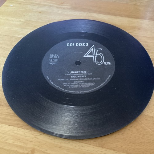 Paul weller stanley road mouse - road,