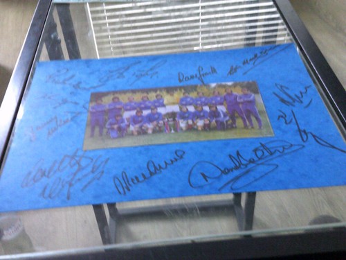 Glasgow rangers barca bears - glasgow,