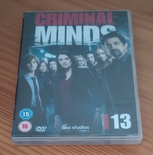 Criminal minds season series - minds, season/series