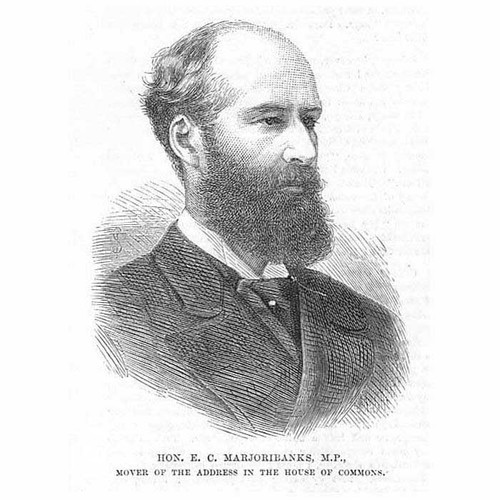 Edward coutts marjoribanks - edward,