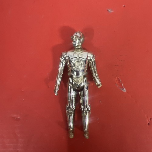 1977 kenner star - wars, c3po