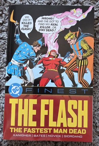Finest the flash - finest:, flash: