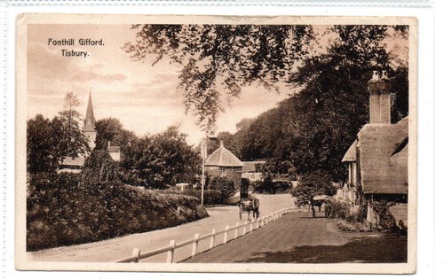 Fonthill gifford tisbury - fonthill,