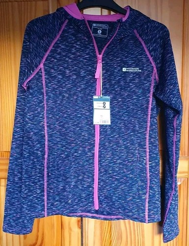 Mountain warehouse hoodie - mountain,