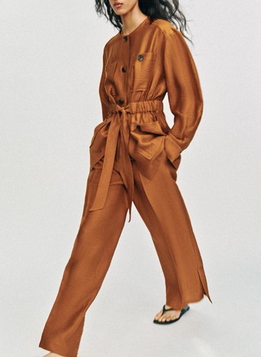Zara ord set flowing - co,