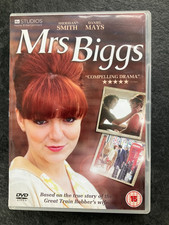 Mrs Biggs (DVD, 2012)