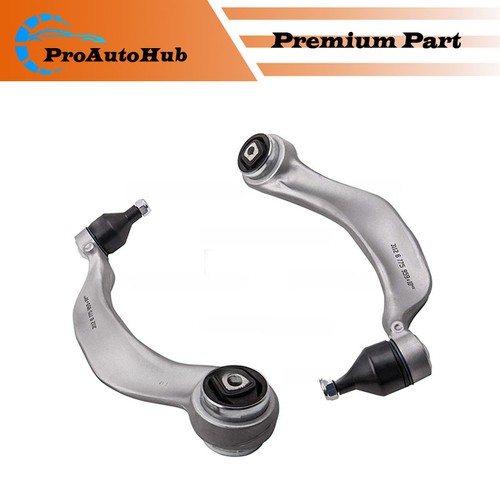 2pcs front lower - front, suspension