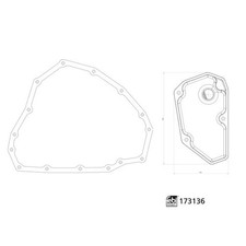 Fits DACIA DUSTER, LOGAN III