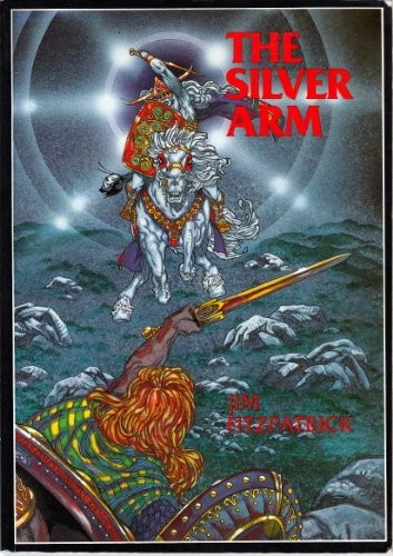 Silver arm vincent - arm,