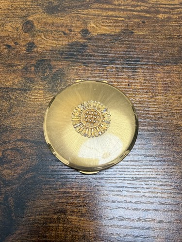 Vintage kigu powder compact - vintage,