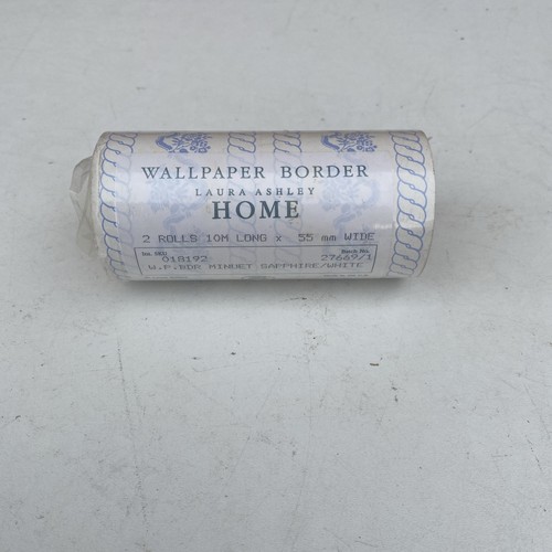 Laura ashley wallpaper border - laura,