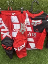 Fox Mx Kit Age 4/5 Motocross
