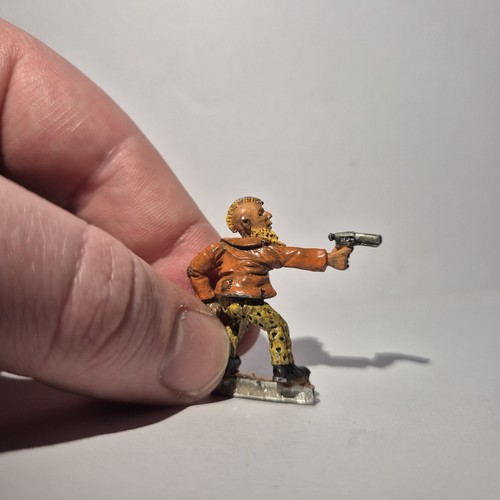 Judge dredd perp rogue - dredd, trader