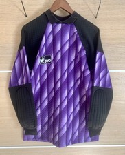 Vintage Uhlsport Pro Goalkeeper Shirt - 80s/90s - Padded