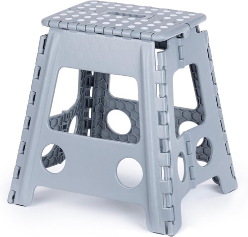 Livivo grey folding - folding, step