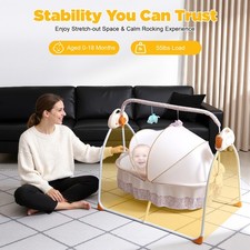 Electric Newborn Baby Auto