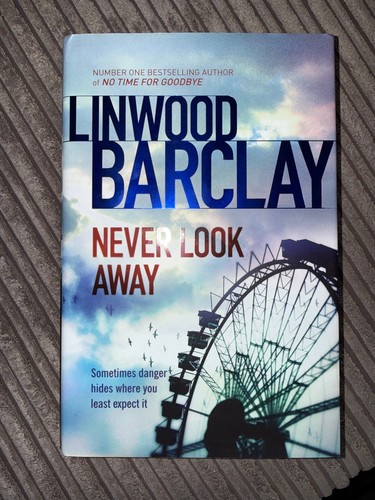 Never look away - look,