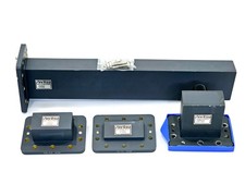 Anritsu WR229 Waveguide Calib