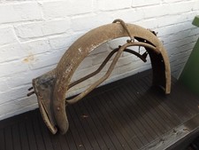 VELOCETTE MAC REAR MUDGUARD