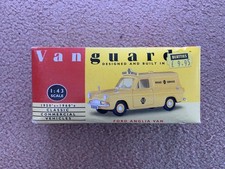 Vanguards Corgi 1:43 Ford