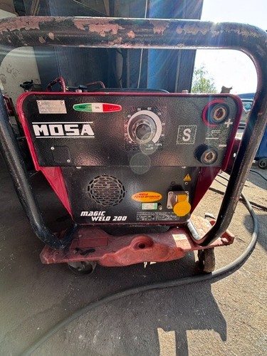 Mosa magic weld 200 collection - mosa,