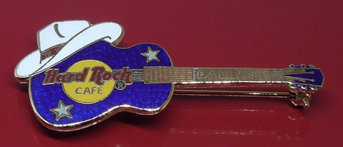 Used hard rock cafe enamel - cafe,