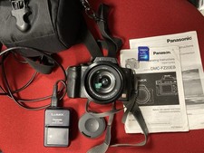 Panasonic Lumix DMC-FZ20EB