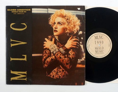 Madonna mlvc blond - mlvc,