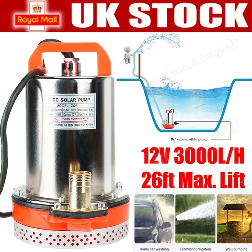 12v 180w solar water - 12v,