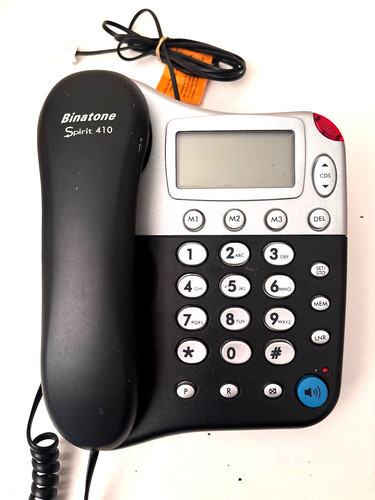 Binatone spirit 410 - spirit, corded