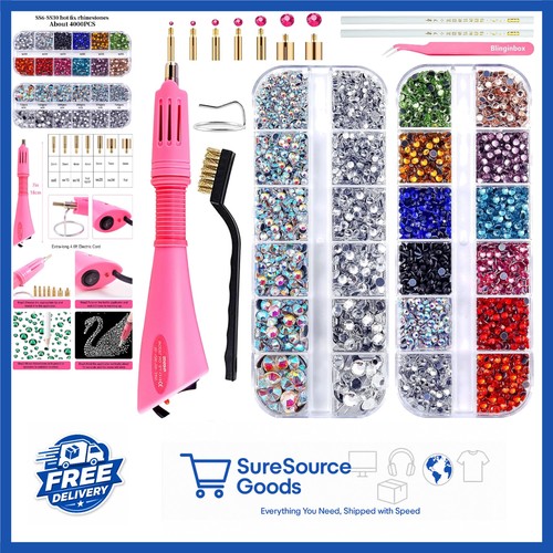 Hotfix rhinestone applicator - rhinestone,