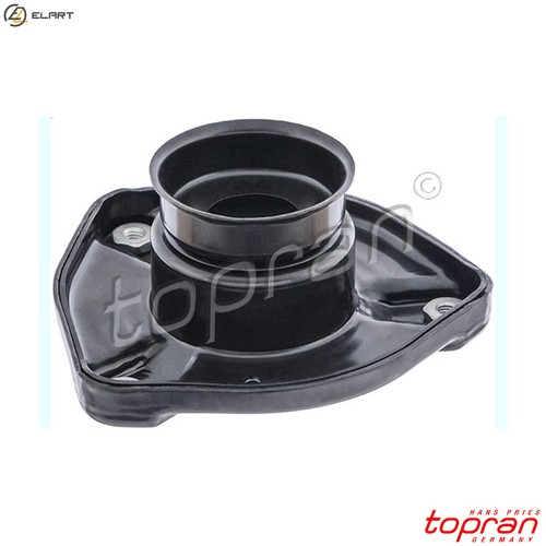 Suspension strut support - suspension,