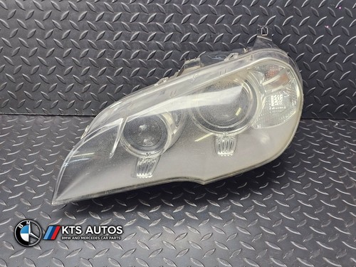 Bmw e70 xenon - e70, left