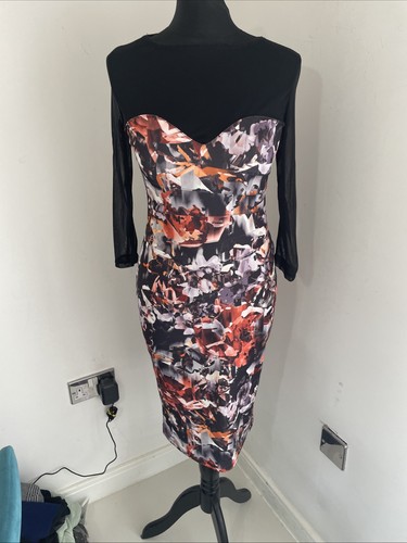 Nwt amy childs bodycon dress - bodycon,