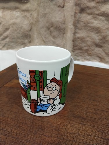 Vintage 1996 kilncraft tetley - 1996,