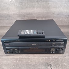 Pioneer Cld-D501 Laserdisc