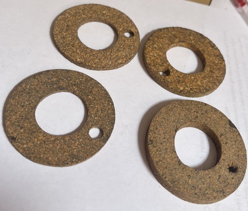 Bsa a10 breather corks - a7,