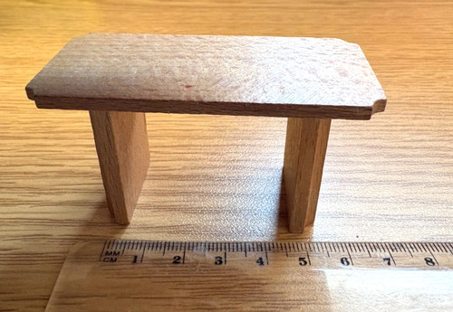 Doll house furniture vintage - furniture,