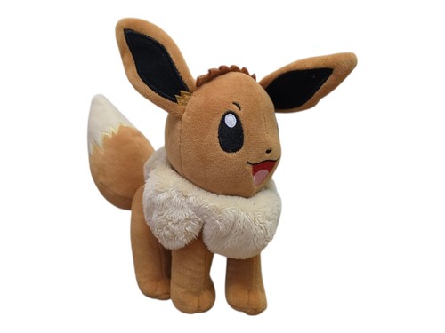 Pokemon eevee plush soft - plush,