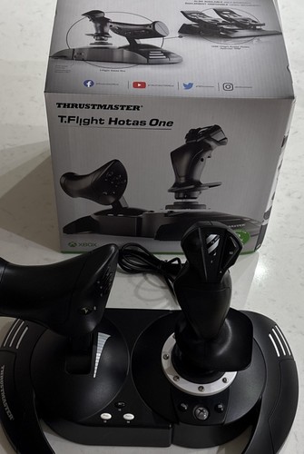 Trustmaster flight hotas - hotas, one