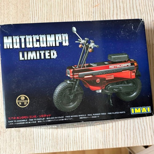 Imai honda motocompo - imai, 1/12