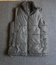 Black Padded Gilet Size XS