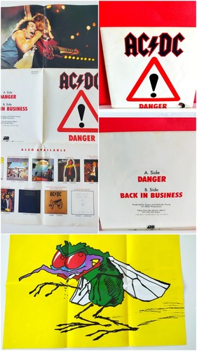 Danger 7 single - :,